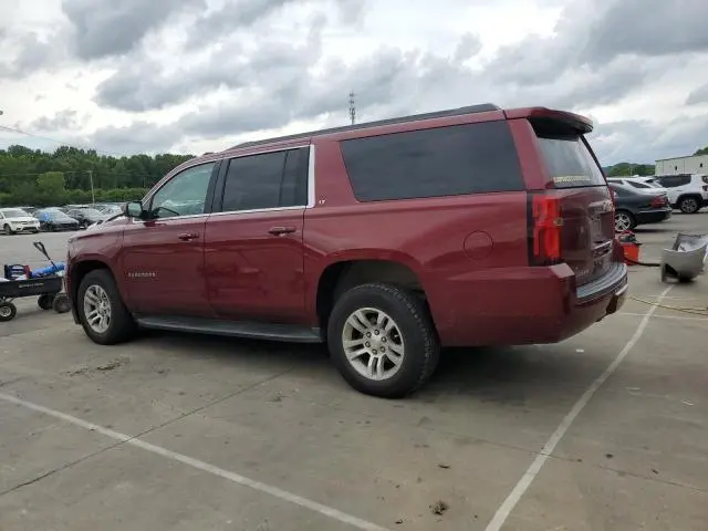 2017 CHEVROLET SUBURBAN K1500 LT  