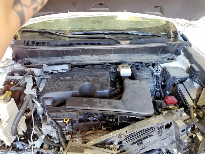 2019 NISSAN PATHFINDER SL  