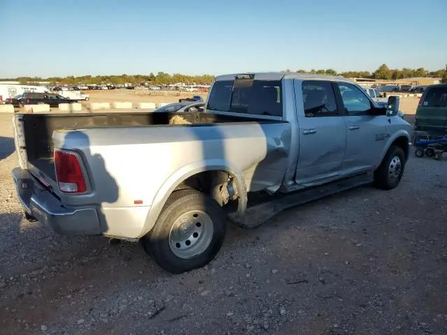 2018 RAM 3500 LARAMIE  