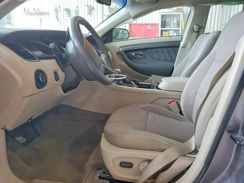 2012 FORD TAURUS SEL  
