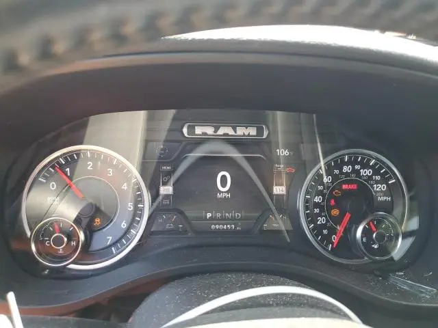 2022 RAM 1500 BIG HORN/LONE STAR