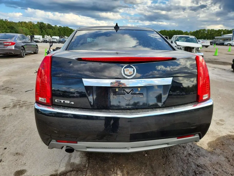 2011 CADILLAC CTS LUXURY COLLECTION  