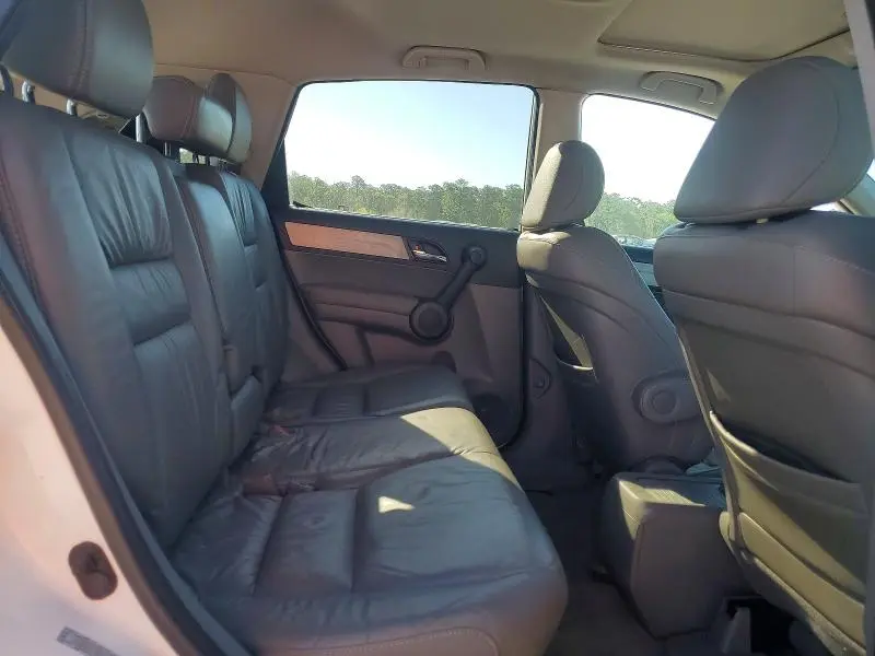 2010 HONDA CR-V EXL  