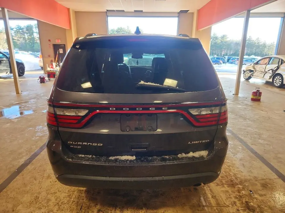 2015 DODGE DURANGO LIMITED  