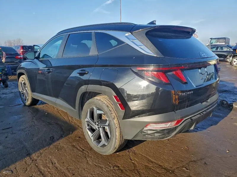 2024 HYUNDAI TUCSON SEL  
