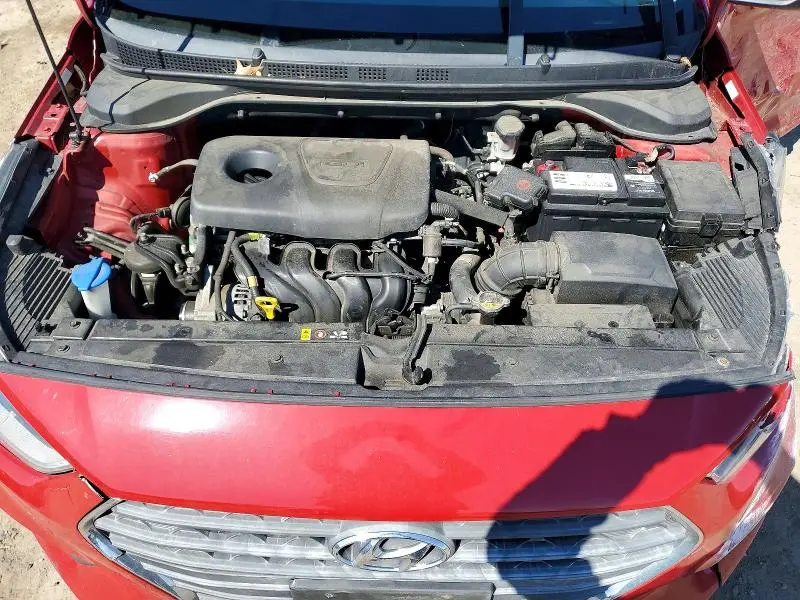 2018 HYUNDAI ACCENT SE  