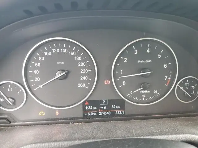 2012 BMW X3 XDRIVE28I  