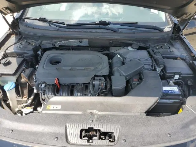 2016 HYUNDAI SONATA SPORT  