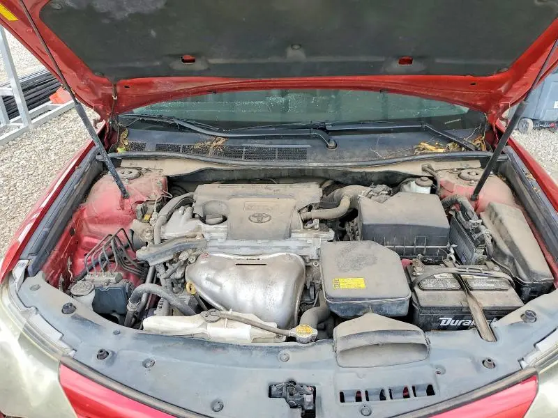 2012 TOYOTA CAMRY SE SPORT LIMITED EDITION  