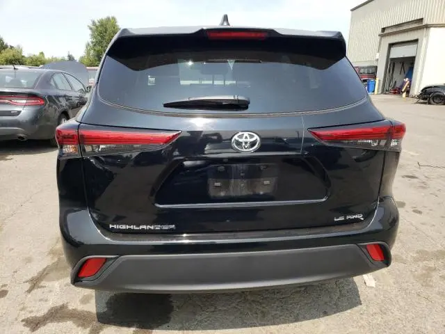 2023 TOYOTA HIGHLANDER L  