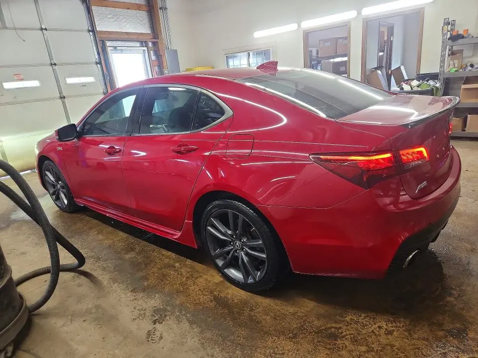 2018 ACURA TLX TECH+A  