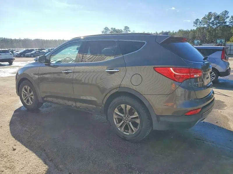 2014 HYUNDAI SANTA FE SPORT   