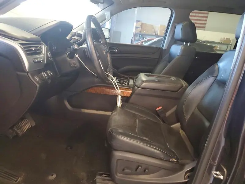 2017 CHEVROLET SUBURBAN K1500 PREMIER  