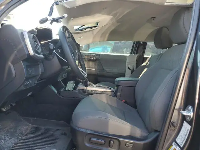 2022 TOYOTA TACOMA DOUBLE CAB  
