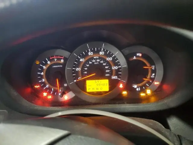 2010 TOYOTA RAV4 SPORT  