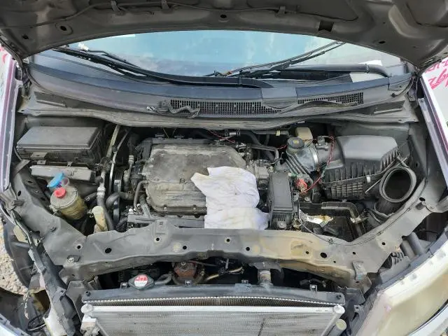 2012 HONDA ODYSSEY TOURING  