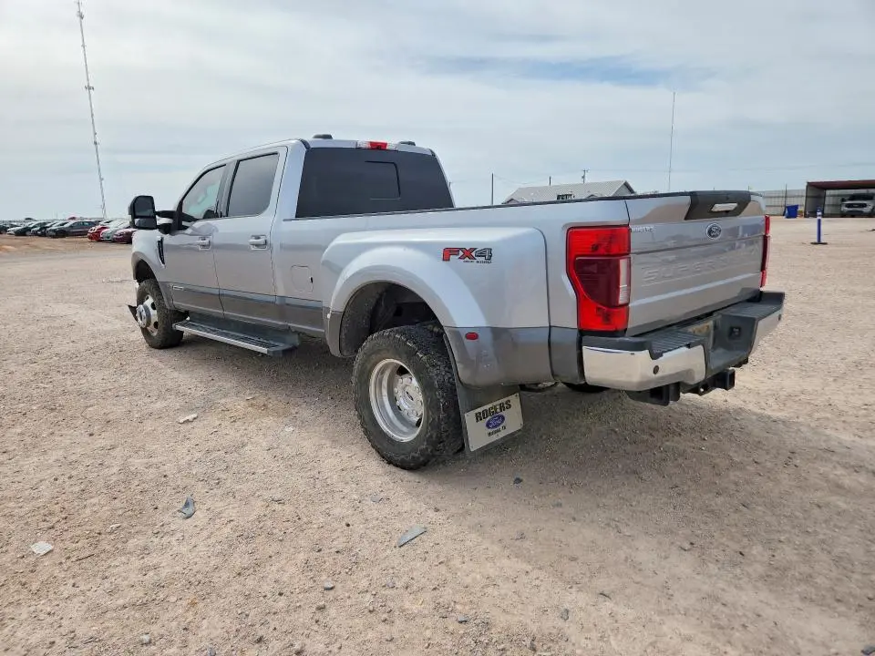 2021 FORD F350 SUPER DUTY  