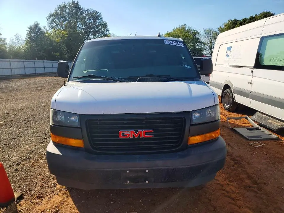 2020 GMC SAVANA G3500 LS  