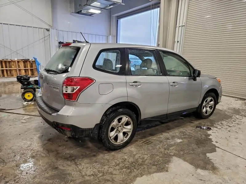 2014 SUBARU FORESTER 2.5I  