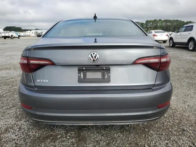 2021 VOLKSWAGEN JETTA S  