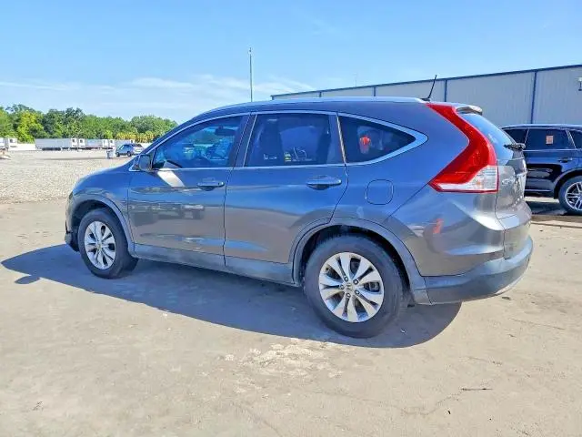 2014 HONDA CR-V EXL  
