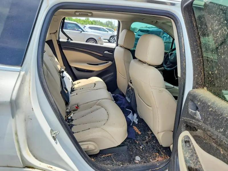 2020 BUICK ENVISION ESSENCE  
