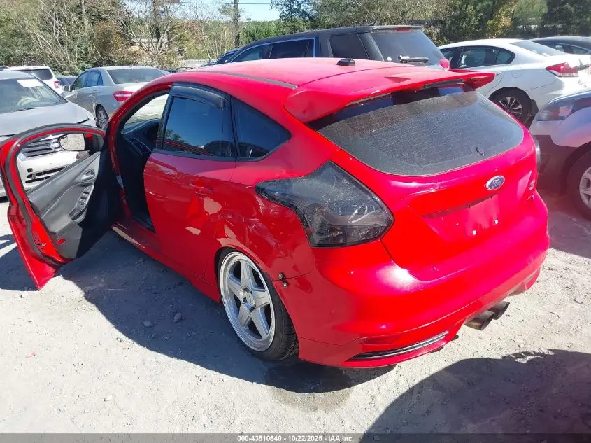 2014 FORD FOCUS ST  