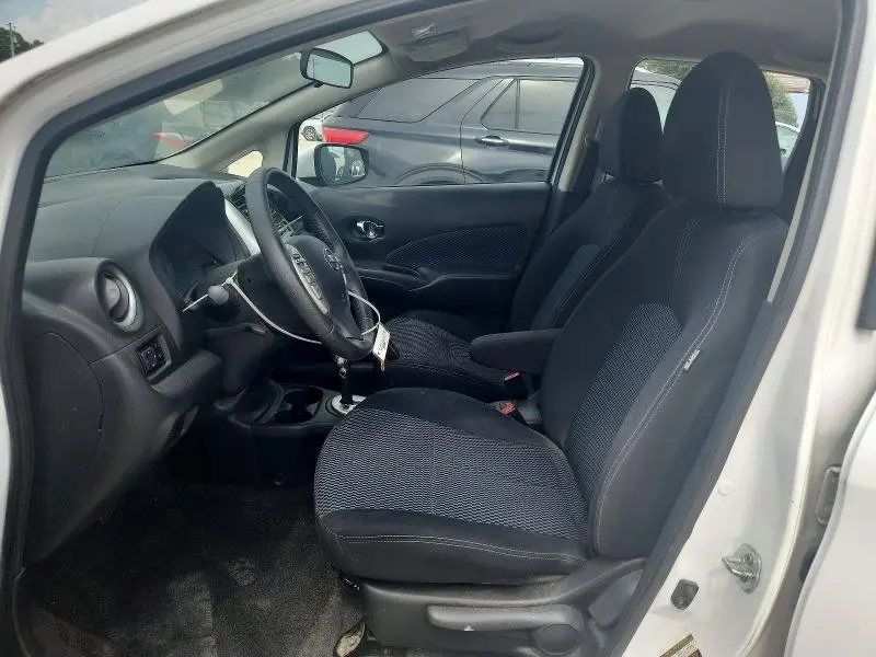 2015 NISSAN VERSA NOTE SV  
