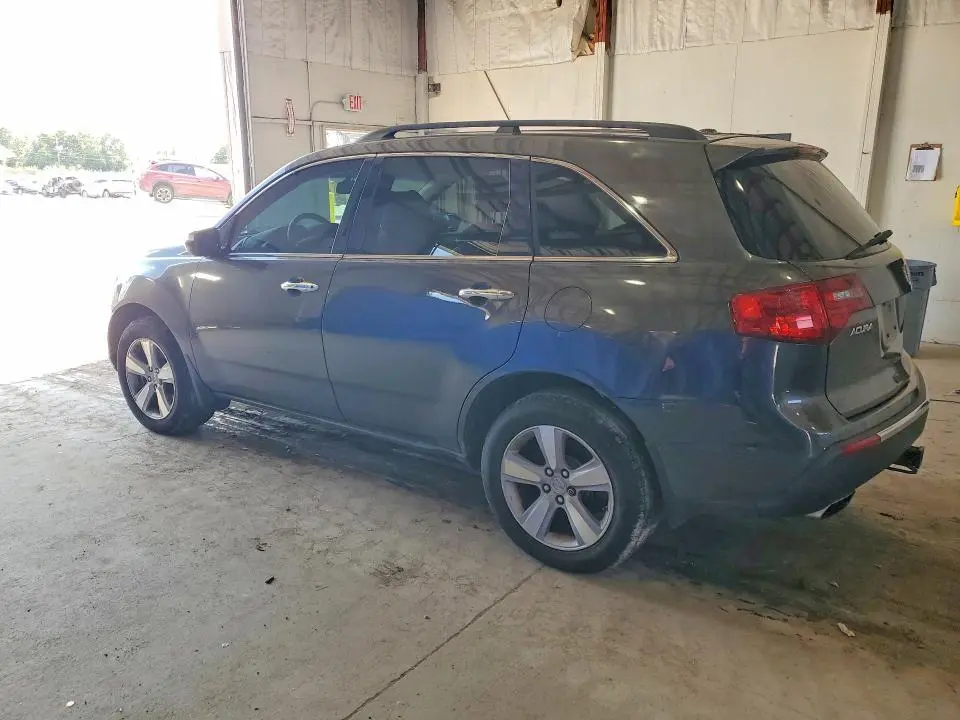 2012 ACURA MDX TECHNOLOGY  