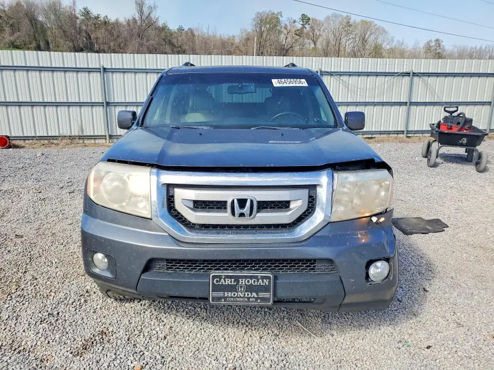 2011 HONDA PILOT EXL  