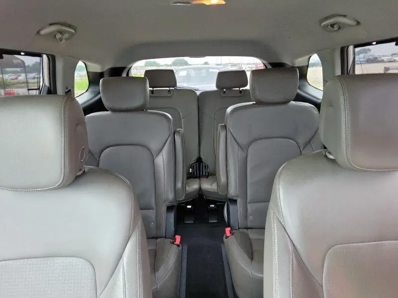 2014 HYUNDAI SANTA FE GLS