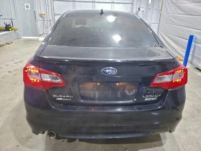 2017 SUBARU LEGACY 2.5I PREMIUM  