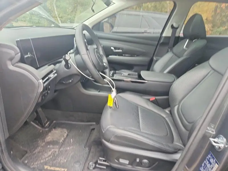 2025 HYUNDAI TUCSON ULTIMATE  