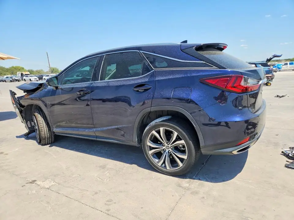 2022 LEXUS RX 350  