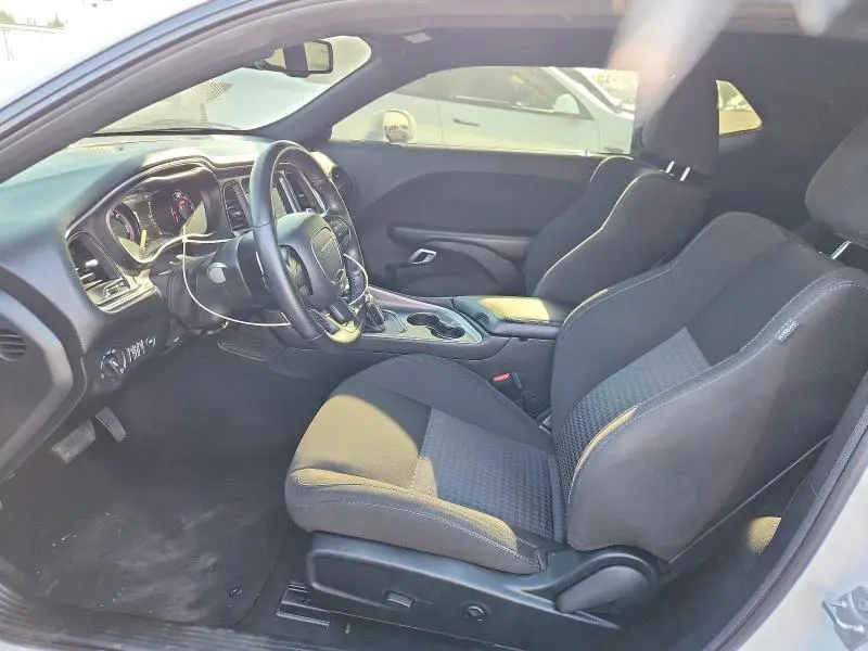 2021 DODGE CHALLENGER R  