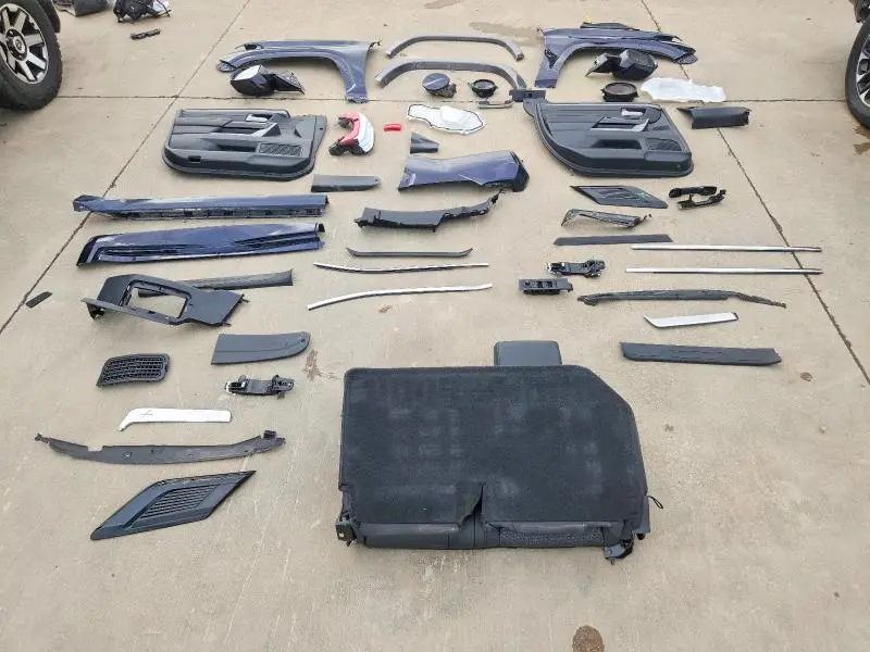 2023 TOYOTA TUNDRA LIMITED HV  