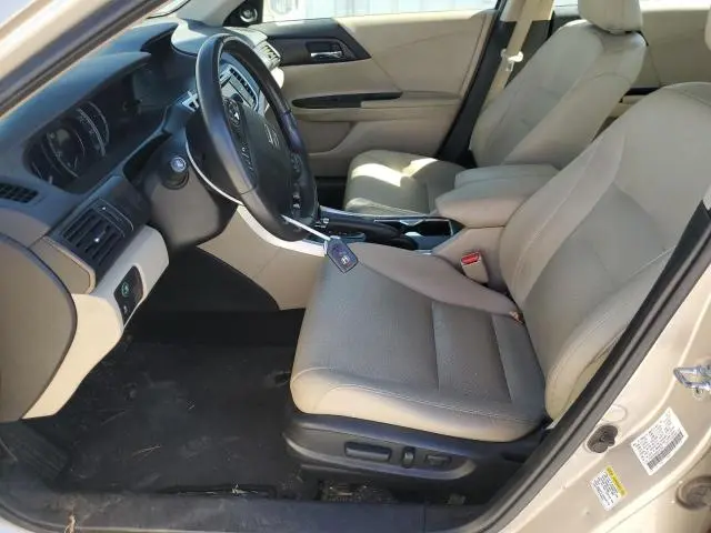 2013 HONDA ACCORD EXL  