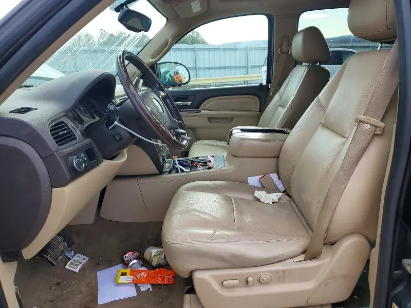 2012 GMC YUKON DENALI  
