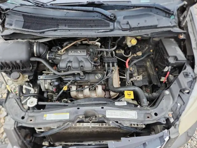 2010 CHRYSLER TOWN & COUNTRY TOURING PLUS  