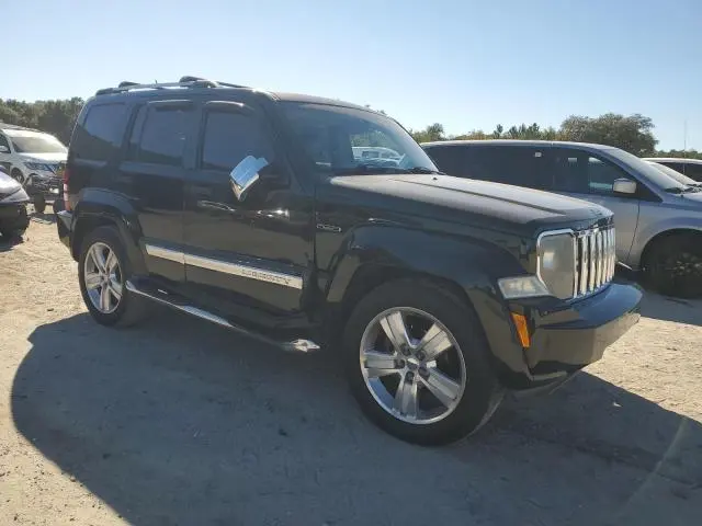 2012 JEEP LIBERTY JET  