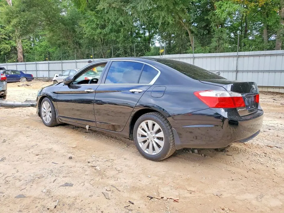 2014 HONDA ACCORD EX  
