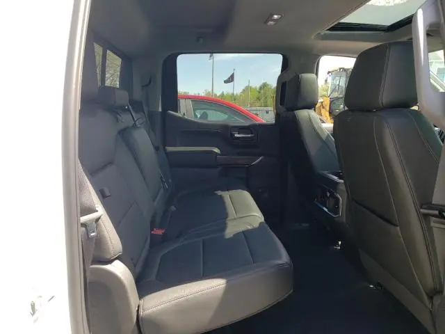 2022 GMC SIERRA LIMITED K1500 SLT  