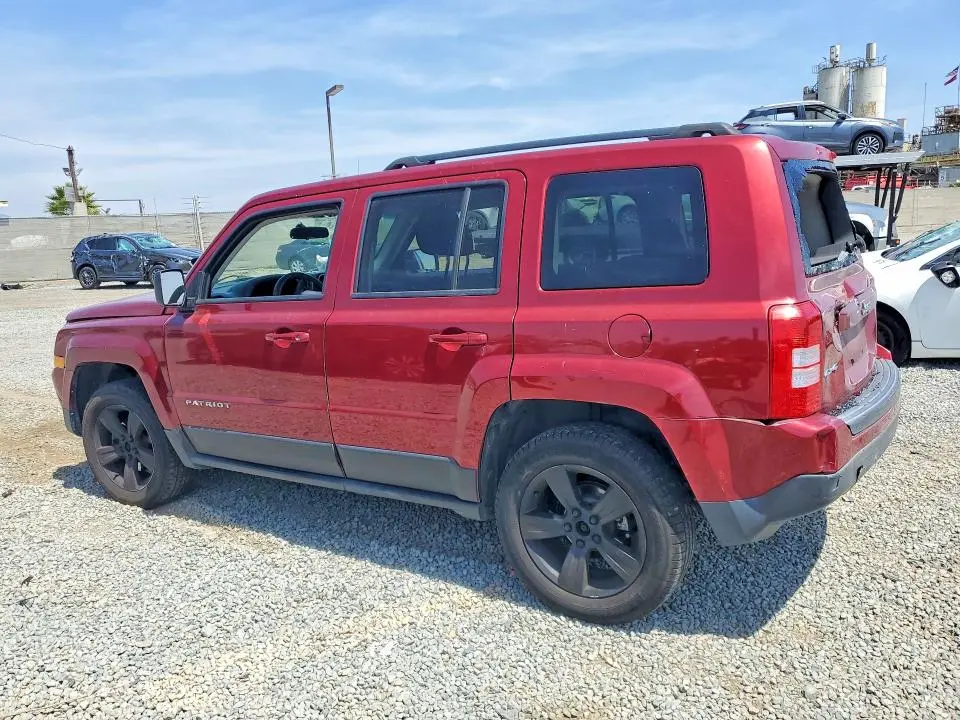 2015 JEEP PATRIOT SPORT  