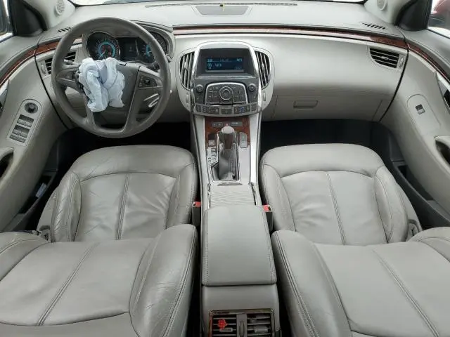 2010 BUICK LACROSSE CXL  