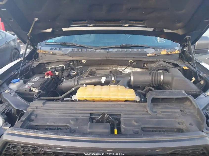 2017 FORD F-150 RAPTOR