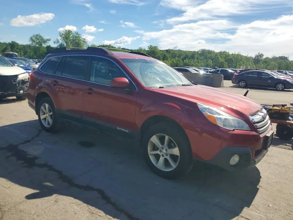 2014 SUBARU OUTBACK 2.5I LIMITED  