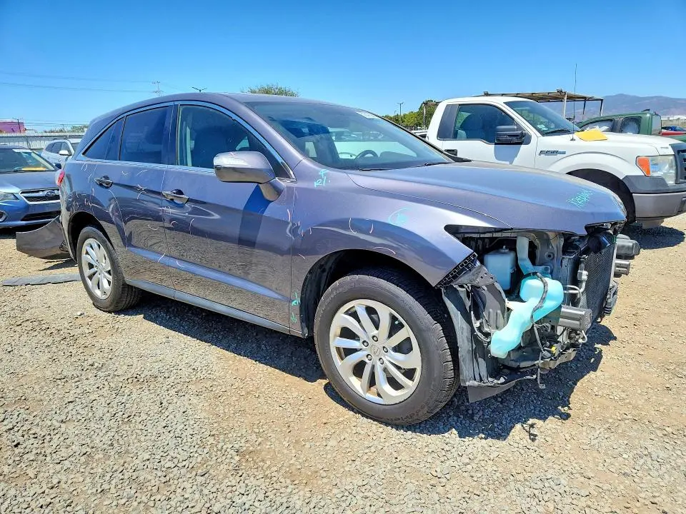 2017 ACURA RDX   