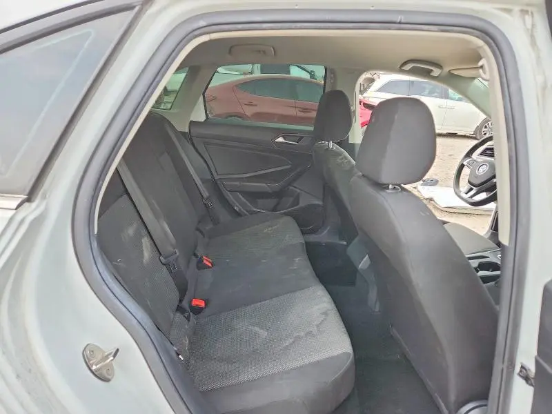 2021 VOLKSWAGEN JETTA S  