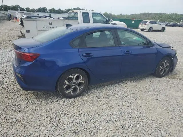 2020 KIA FORTE FE  
