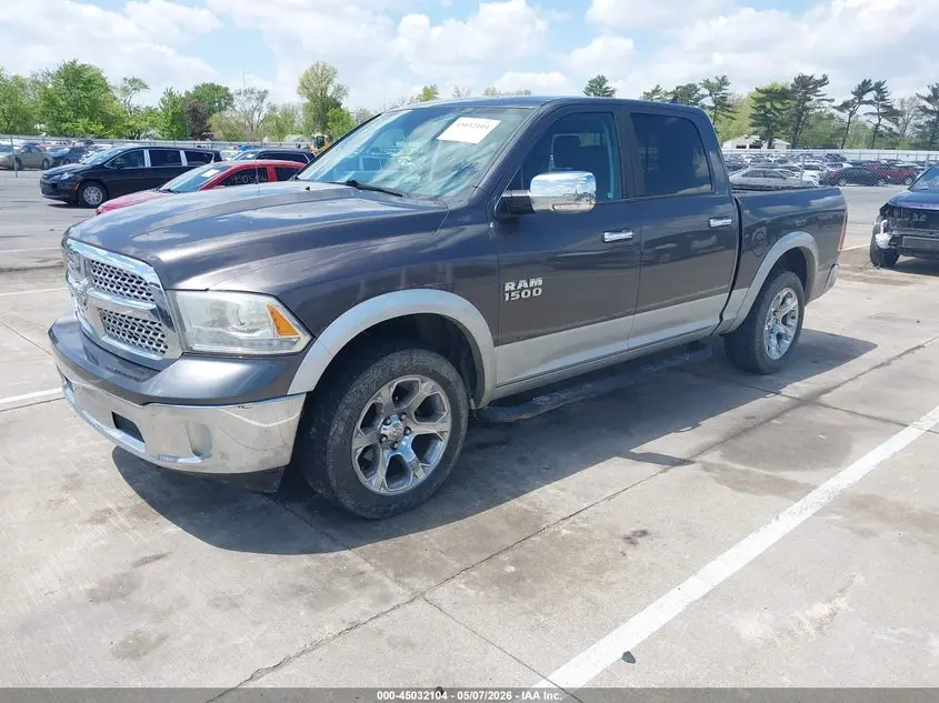 2014 RAM 1500 LARAMIE